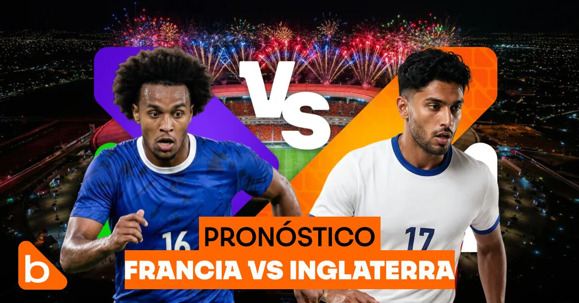Francia vs Inglaterra Pronóstico 3er lugar Mundial 2026