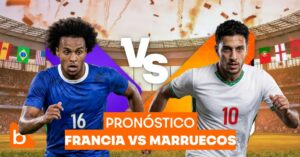Francia vs Marruecos pronóstico Betsson AR Blog