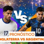 Inglaterra vs Argentina pronóstico y análisis de partido en semifinal del Mundial 2026