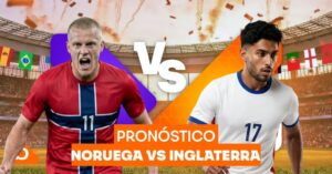 Noruega vs Inglaterra pronóstico Betsson AR Blog