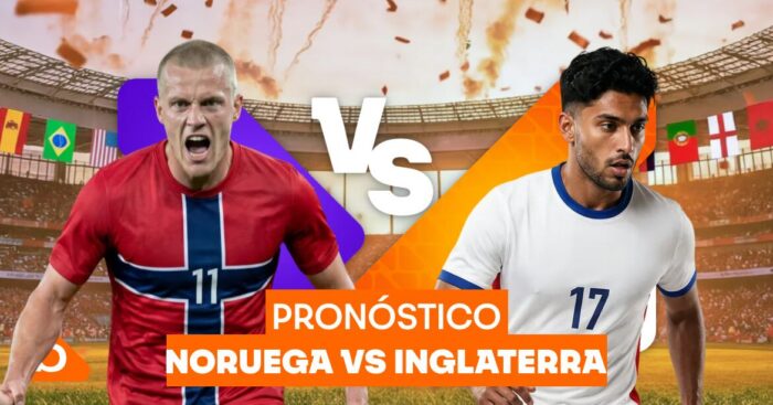 Noruega vs Inglaterra pronóstico Betsson AR Blog