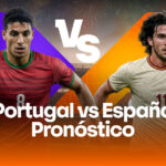 Portugal vs España pronóstico octavos Mundial 2026