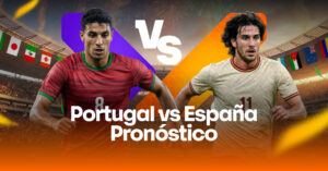 Pronóstico Portugal vs España