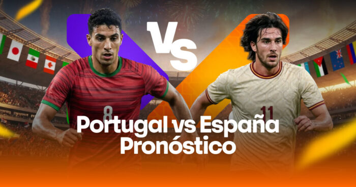 Pronóstico Portugal vs España