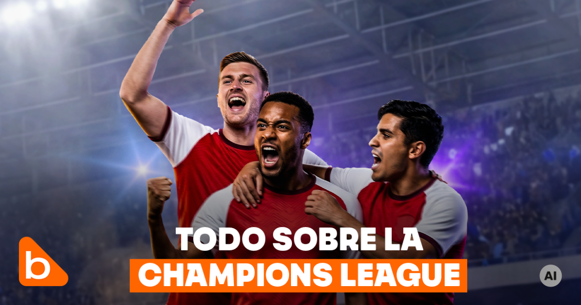 Todo sobre la Champions League