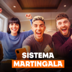 ¿Qué es la estrategia Martingala en la ruleta?