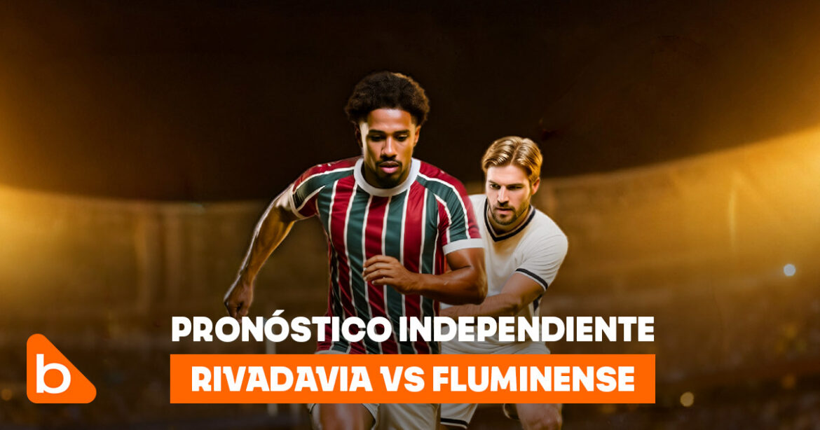 Pronóstico Independiente Rivadavia vs Fluminense