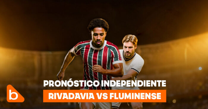 Pronóstico Independiente Rivadavia vs Fluminense