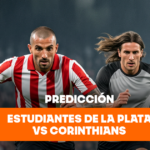 Pronóstico Estudiantes de La Plata vs. Corinthians – Cuartos de Final de la Copa Libertadores 2026