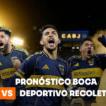 Pronóstico Boca Juniors vs Deportivo Recoleta: octavos de la Copa Sudamericana