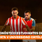 Pronóstico Estudiantes de La Plata vs Universidad Católica: octavos de la Copa Libertadores 2026