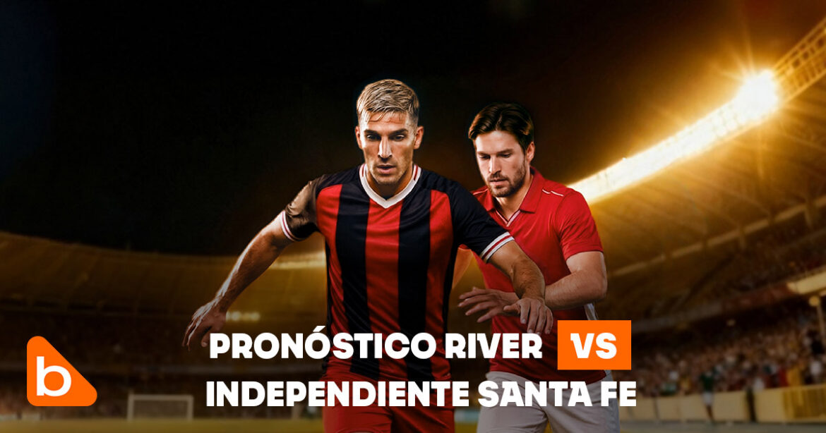 Pronóstico River Plate vs Independiente Santa Fé - Octavos Copa Sudamericana