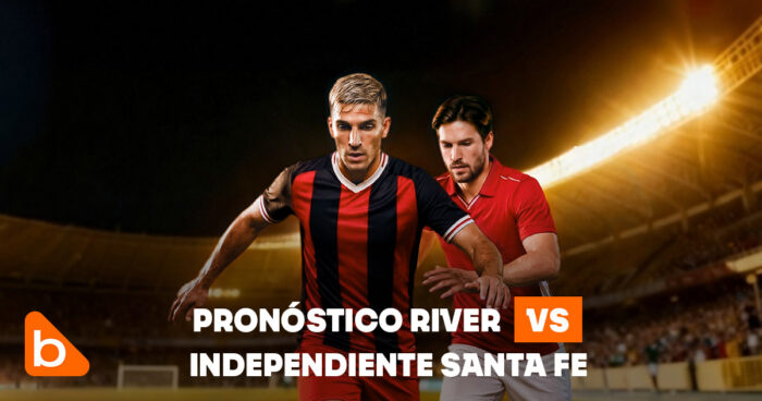 Pronóstico River Plate vs Independiente Santa Fé - Octavos Copa Sudamericana