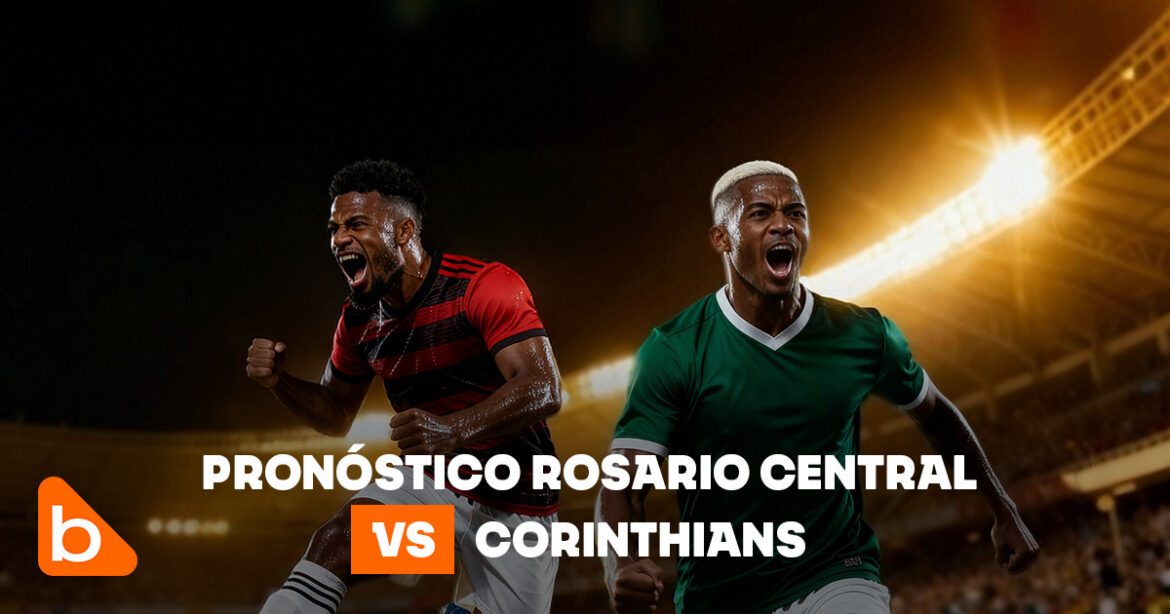 Pronóstico Rosario Central vs Corinthians