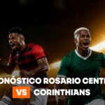Rosario Central vs Corinthians pronóstico para los octavos de la Libertadores