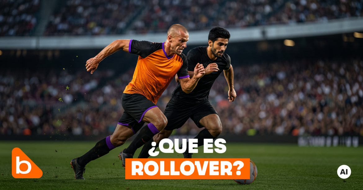 Qué es el roll over