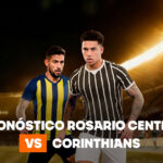 Rosario Central vs Corinthians pronóstico para los octavos de la Libertadores
