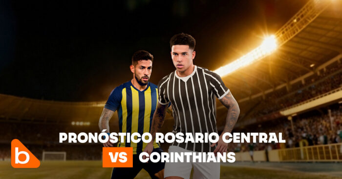 Rosario Central vs Corinthians Pronóstico Copa Libertadores