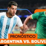 Pronóstico Argentina vs Bolivia – Partido Amistoso Internacional