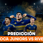 Pronóstico Boca vs. River – Super Clasico Argentino – 1 de noviembre 2026