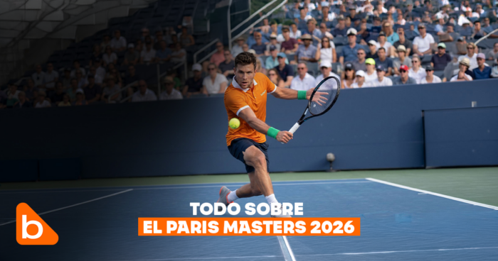 Paris Masters 2026 Guia Completa