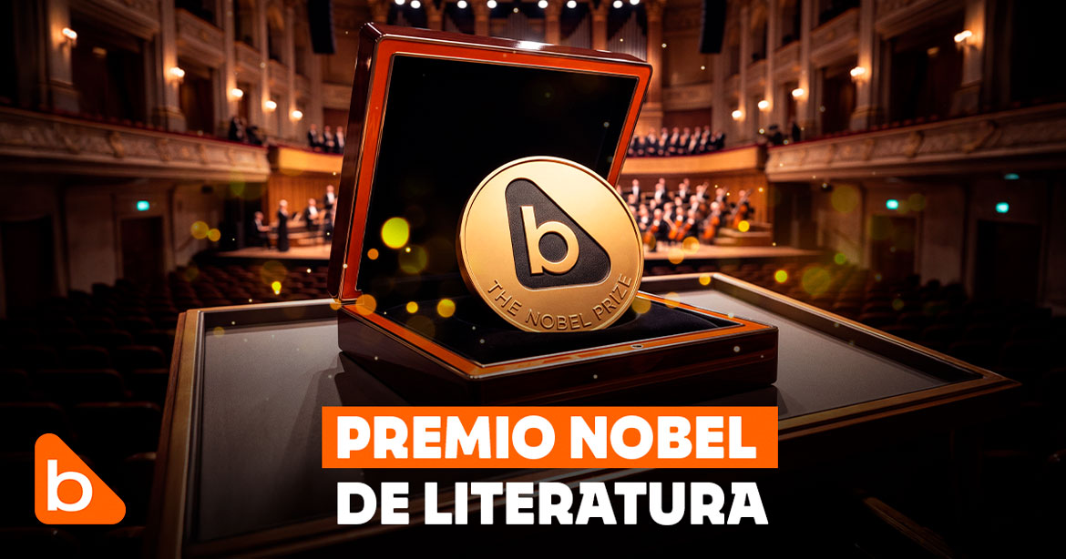 Apostá por el Premio Nobel de Literatura
