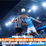 Pronóstico Atlético Mineiro vs Torque – Semifinal Sudamericana