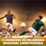 Pronóstico Fluminense vs Palmeiras – Semifinal Libertadores