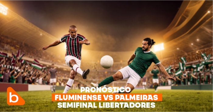 Pronóstico Fluminense vs Palmeiras – Semifinal Libertadores | Betsson AR Blog