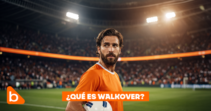 Qué es Walkover en apuestas